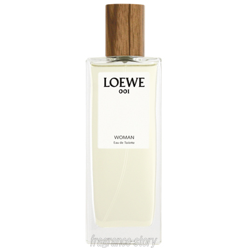 LOEWE 001 WOMAN 香水（50ml） LOEWE 001 WOMAN 香水 オードパルファム