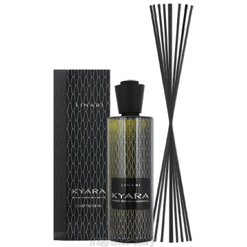 リナーリ LINARI ルームディフューザー キアラ 〔黒スティック〕 500ml fs 【即納】