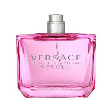 ヴェルサーチ VERSACE ブライト クリスタル アブソリュ 90ml EDP テスター fs 【香水 レディース】【即納】