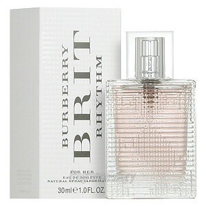 バーバリー BURBERRY ブリット リズム フォーハー 30ml EDT SP