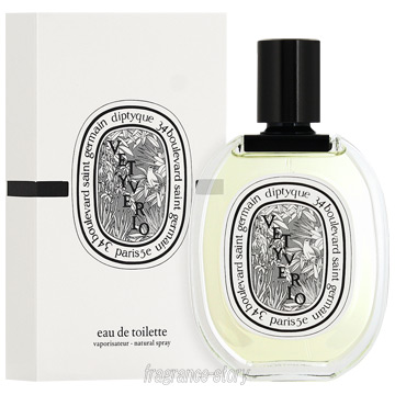 ディプティック ヴェチヴェリオ オードトワレ 50ml DIPTYQUE