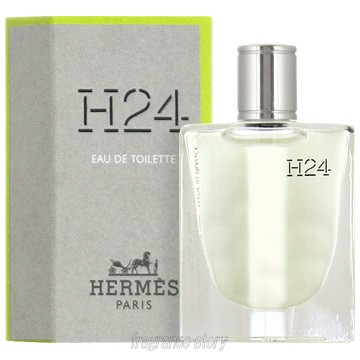 エルメス HERMES H24 オードトワレ 5ml EDT ミニ香水 ミニチュア fs