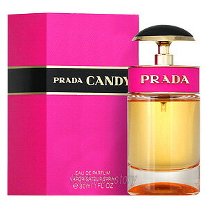 プラダ PRADA キャンディ オードパルファム 30ml EDP SP fs 【香水 レディース】【即納】