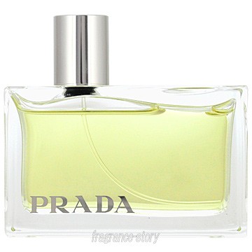 プラダ PRADA アンバー 80ml EDP テスター fs - ハ行