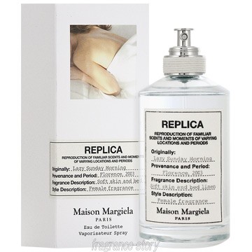 メゾン マルジェラ Maison Margiela レプリカ レイジーサンデーモーニング 100ml EDT SP fs 【香水】【即納】【セール】