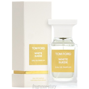 トムフォード TOM FORD ホワイト スエード 50ml EDP SP fs 【香水】【即納】