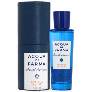 アクアディパルマ ACQUA DI PARMA ブルー メディテラネオ アランチャ ディ カプリ 30ml EDT SP fs 【香水】【即納】