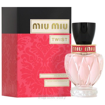 ミュウミュウ MIU MIU ミュウミュウ ツイスト 100ml EDP SP fs 【香水 レディース】【即納】｜au PAY マーケット