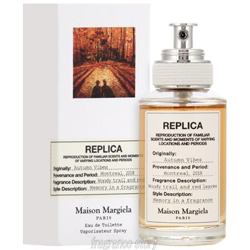 メゾン マルジェラ Maison Margiela レプリカ オータム バイブス 30ml