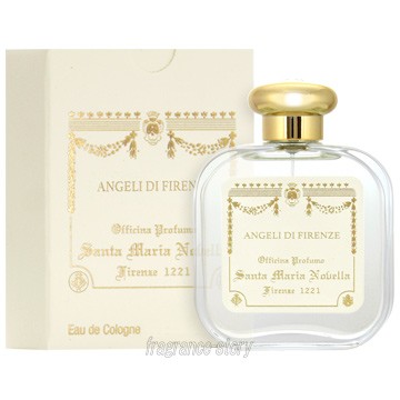 サンタ マリア ノヴェッラ Santa Maria Novella エンジェル オブ フローレンス オーデコロン 50ml EDC SP fs 【香水】【即納】