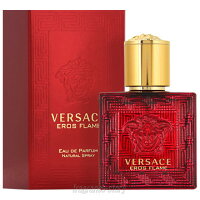 ヴェルサーチ VERSACE エロス フレイム 50ml EDP SP fs 【香水 メンズ】【即納】