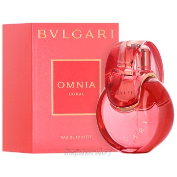 ブルガリ BVLGARI オムニア コーラル 100ml EDT SP fs 【香水 レディース】【即納】