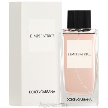 ドルチェ＆ガッバーナ DOLCE GABBANA D&G ランペラトリス 100ml EDT SP fs