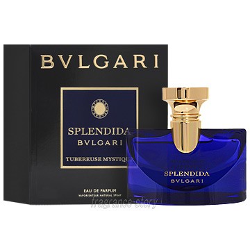 ブルガリ BVLGARI スプレンディダ チュベルーズ ミスティーク 50ml EDP SP fs 【香水 レディース】【即納】