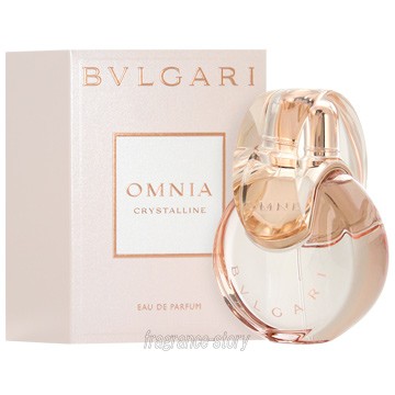 ブルガリ BVLGARI オムニア クリスタリン オードパルファム 50ml EDP SP fs 【香水】【即納】