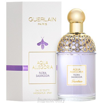 ゲラン GUERLAIN アクア アリア フローラ サルヴァジア 125ml