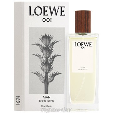 Loewe ロエベ 001 マン オードゥトワレ 50ml EDT メンズ