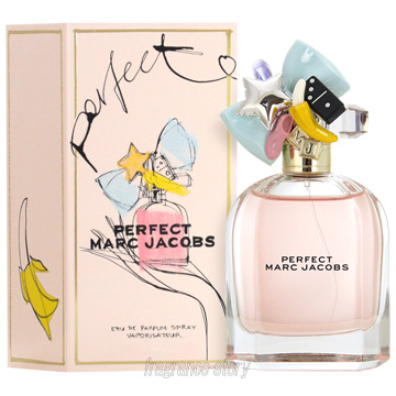 マーク ジェイコブス MARC JACOBS パーフェクト 50ml EDP SP fs 【即納】