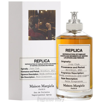 メゾン マルジェラ Maison Margiela レプリカ ジャズクラブ 100ml EDT SP fs 【香水】【即納】【セール】