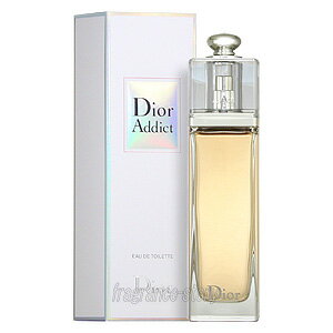 クリスチャン ディオール CHRISTIAN DIOR アディクト オード トワレ 100ml EDT SP fs 【香水 レディース】【即納】