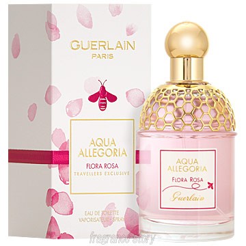 ゲラン Guerlain アクア アレゴリア フローラローサ 100ml Edt Sp Fs 香水 レディース 即納 の通販はau Pay マーケット 香水物語