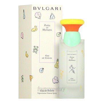 ブルガリ BVLGARI プチママン 100ml EDT SP fs