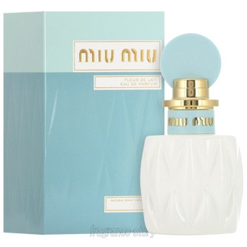 ミュウミュウ MIU MIU フルール ドゥ レ オードパルファム 50ml EDP SP fs 【香水 レディース】【即納】