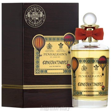 公式の ペンハリガン PENHALIGONS コンスタンチ ノープル 100ml EDP SP