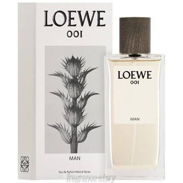 ロエベ LOEWE 001 マン オードゥ パルファム 100ml EDP SP fs 【香水 メンズ】【即納】【セール】