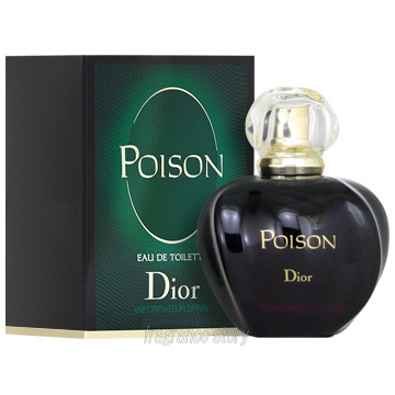 クリスチャン ディオール CHRISTIAN DIOR プワゾン 50ml EDT SP fs 【香水 レディース】【即納】
