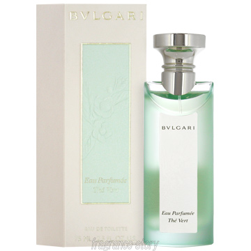 ブルガリ BVLGARI オ パフメ テ ヴェール 75ml EDT SP fs 【香水】【即納】