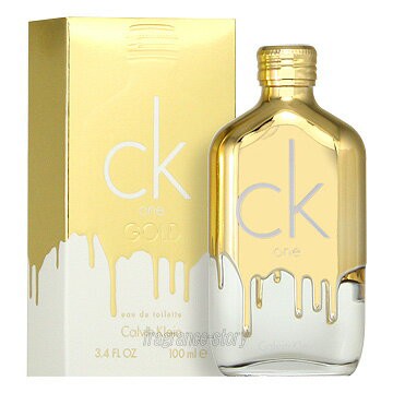 カルバン クライン CALVIN KLEIN CK シーケーワン ゴールド 100ml EDT