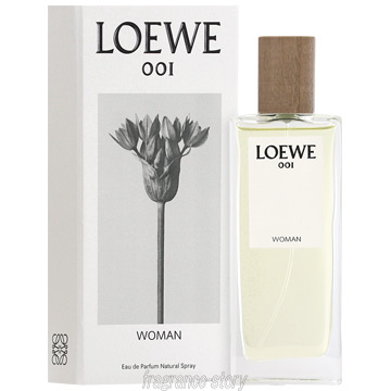 ロエベ LOEWE 001 ウーマン オードゥ パルファム 50ml EDP SP fs 【香水 レディース】【即納】