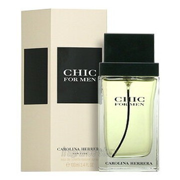 キャロライナ ヘレラ CAROLINA HERRERA シック フォーメン 100ml EDT SP fs