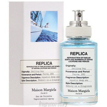 メゾン マルジェラ Maison Margiela レプリカ セーリングデイ 30ml EDT SP fs 【香水】【即納】【セール】