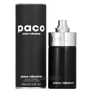 パコ ラバンヌ PACO RABANNE パコ 100ml EDT SP fs