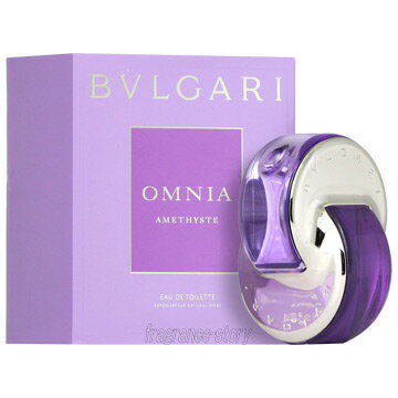 ブルガリ BVLGARI オムニア アメジスト 40ml EDT SP fs 【香水 レディース】【即納】