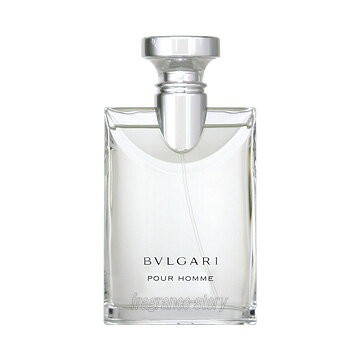 ブルガリ BVLGARI ブルガリプールオム 100ml EDT テスター fs 【香水】【即納】