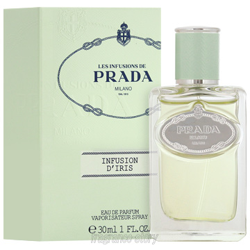 プラダ PRADA インフュージョン ディリス オードパルファム 30ml EDP SP fs 【香水】【即納】