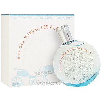 エルメス HERMES オーデ メルヴェイユ ブルー 30ml EDT SP fs 【香水 レディース】【即納】