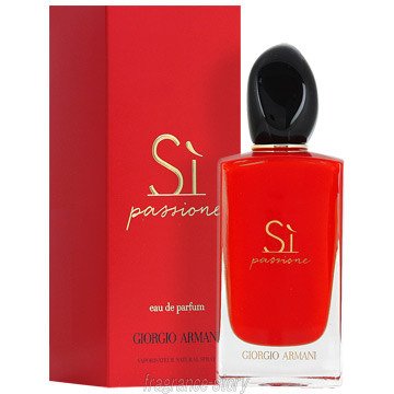 ジョルジオ アルマーニ GIORGIO ARMANI シィ パッショーネ 100ml EDP 
