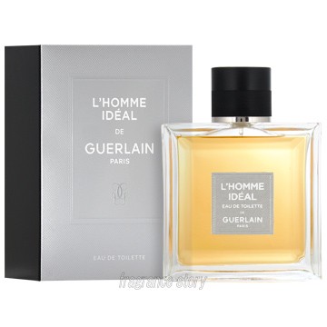 ゲラン GUERLAIN ロム イデアル 100ml EDT SP fs - カ行