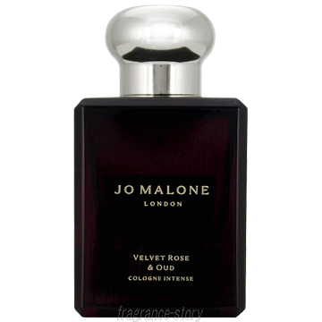 ジョー マローン JO MALONE ヴェルベットローズ＆ウードコロン インテンス 50ml EDC SP 箱付き fs 【香水】【即納】