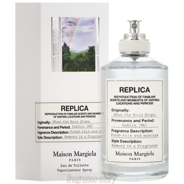 メゾン マルジェラ Maison Margiela レプリカ ウェン ザ レイン