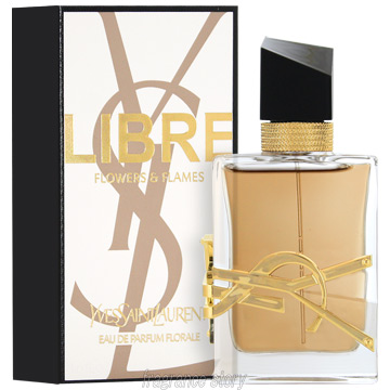 イヴ サンローラン YSL リブレ オーデパルファム フローラル 50ml EDP
