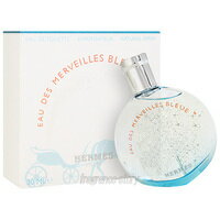 エルメス HERMES オーデ メルヴェイユ ブルー 100ml EDT SP fs 【香水 レディース】【即納】