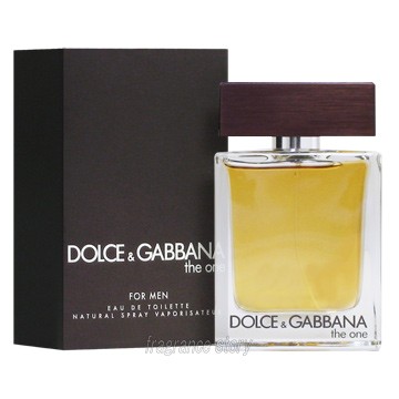 ドルチェ＆ガッバーナ DOLCE GABBANA Du0026G ザ ワン フォーメン 100ml EDT SP fs