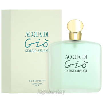 ジョルジオ アルマーニ GIORGIO ARMANI アクア ディ ジオ 100ml EDT SP fs 【香水 レディース】【即納】