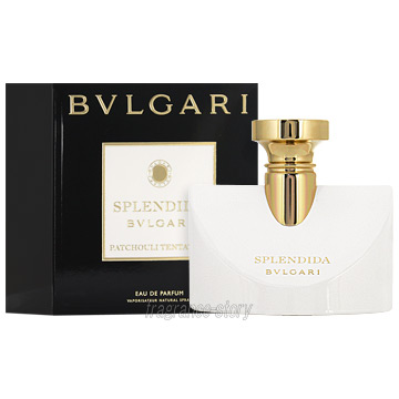 ブルガリ BVLGARI スプレンディダ パチョリ タンタシオン 100ml EDP SP fs 【香水 レディース】【即納】