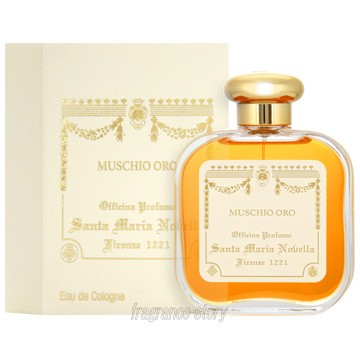 サンタ マリア ノヴェッラ Santa Maria Novella ゴールドマスク オーデコロン 100ml EDC SP fs 【香水】【即納】